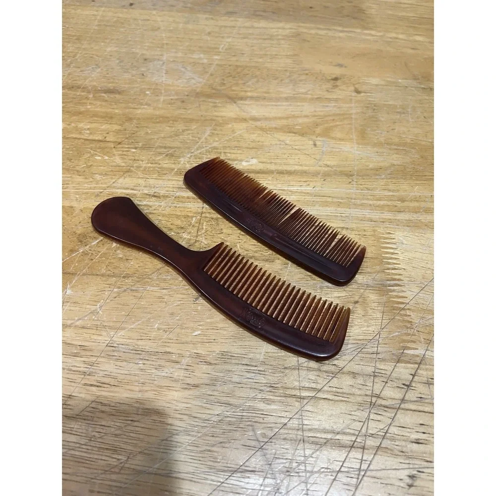 Vtg 1980s Goody Super Combs 6.5/5